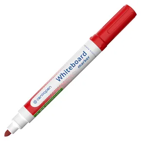 Stíratelný značkovač WBM 8559 červený
